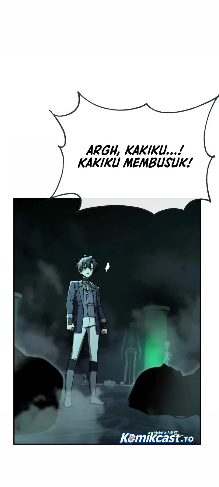 Dukedom’s Legendary Prodigy Chapter 50 - halaman 45
