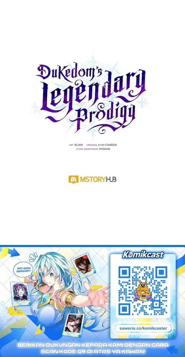 Dukedom’s Legendary Prodigy Chapter 50 - halaman 82