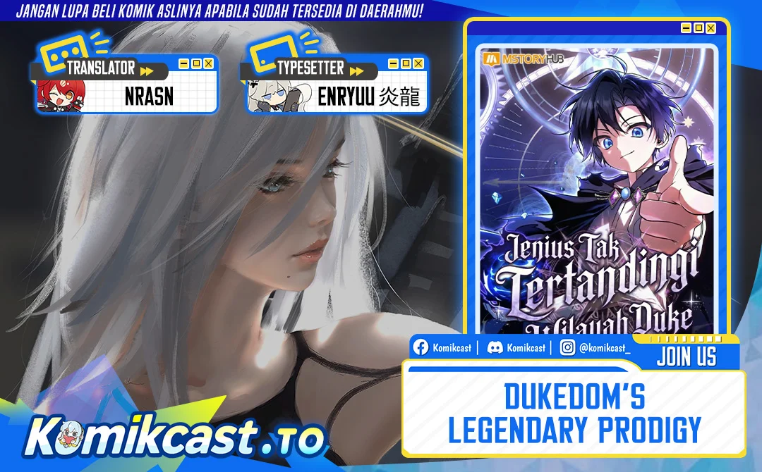 Dukedom’s Legendary Prodigy Chapter 51 - halaman 1