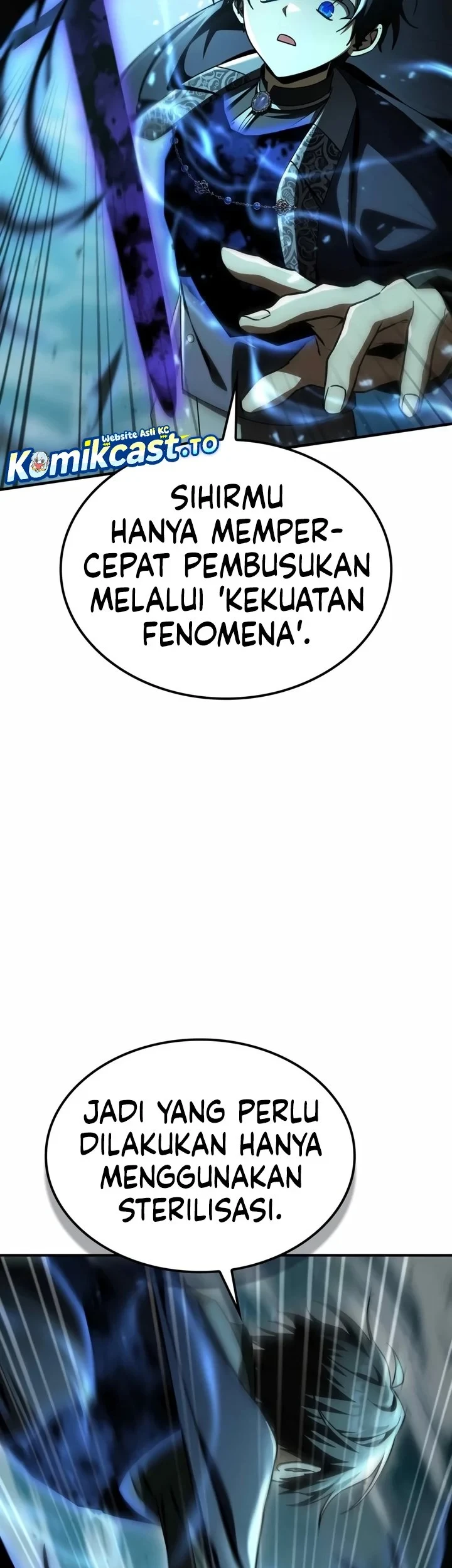 Dukedom’s Legendary Prodigy Chapter 51 - halaman 20