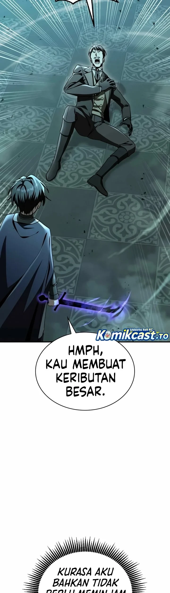 Dukedom’s Legendary Prodigy Chapter 51 - halaman 22