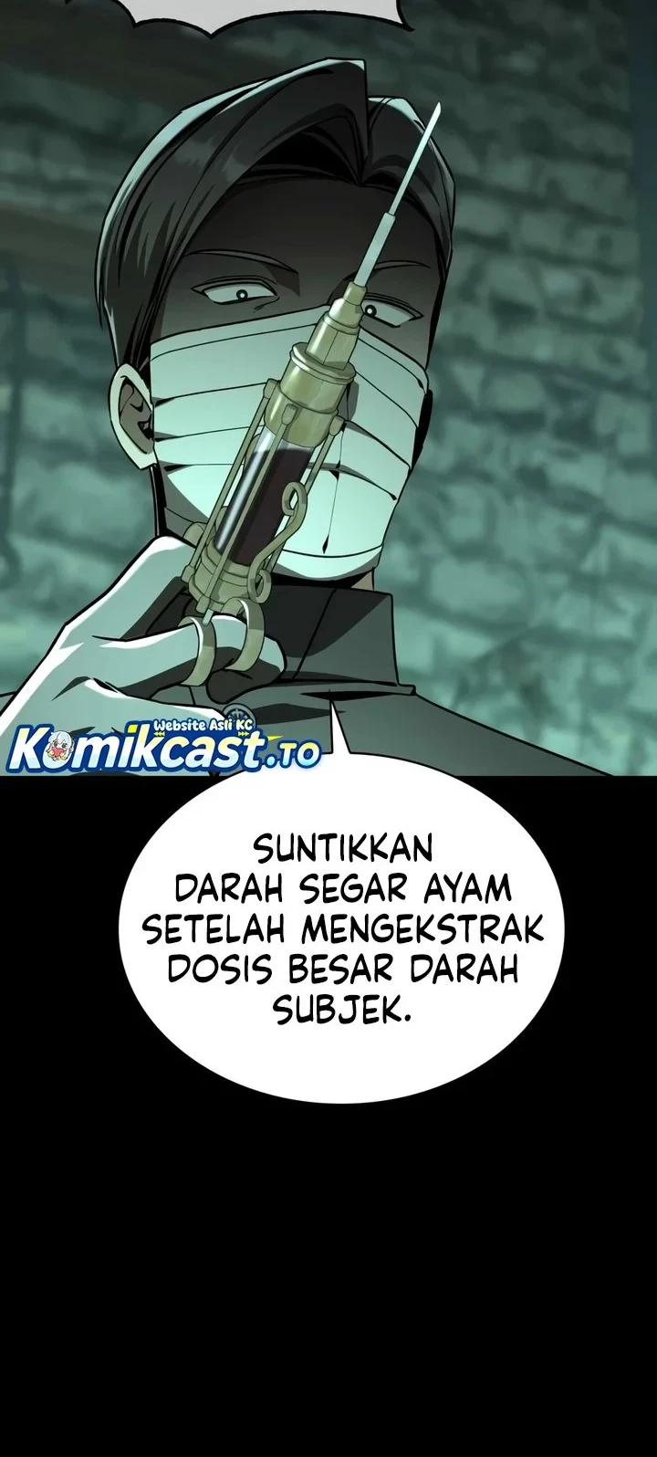 Dukedom’s Legendary Prodigy Chapter 51 - halaman 35