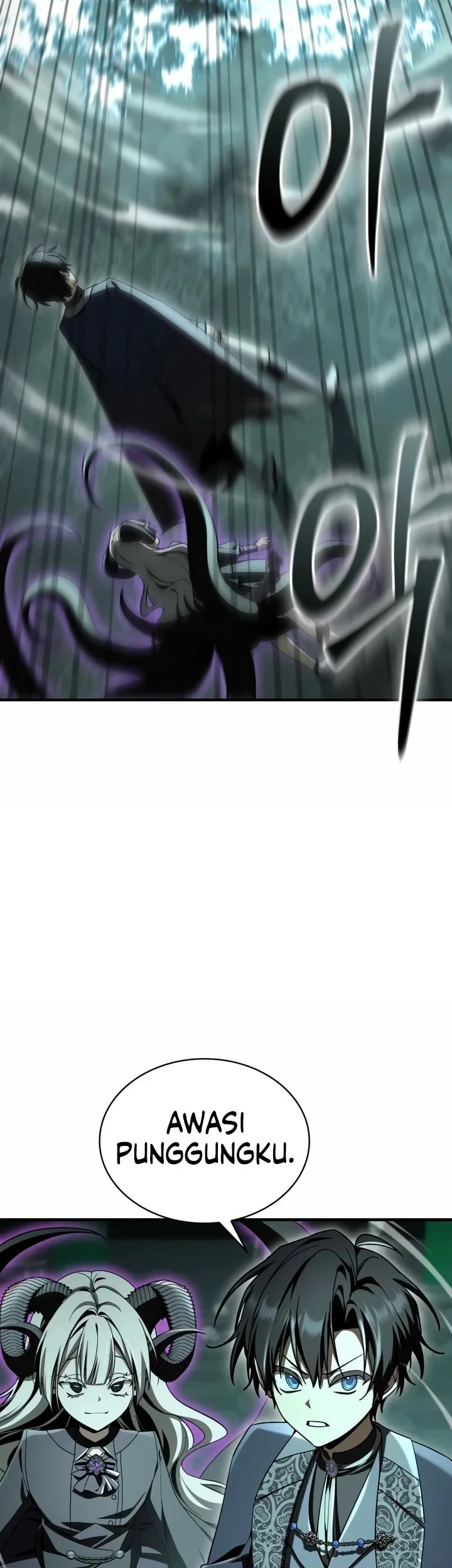 Dukedom’s Legendary Prodigy Chapter 51 - halaman 8