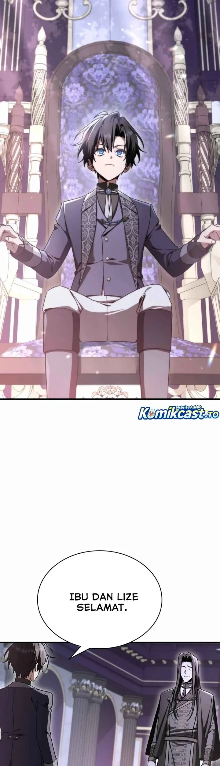 Dukedom’s Legendary Prodigy Chapter 52 - halaman 23