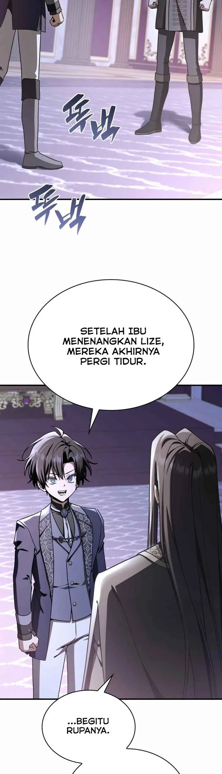 Dukedom’s Legendary Prodigy Chapter 52 - halaman 24