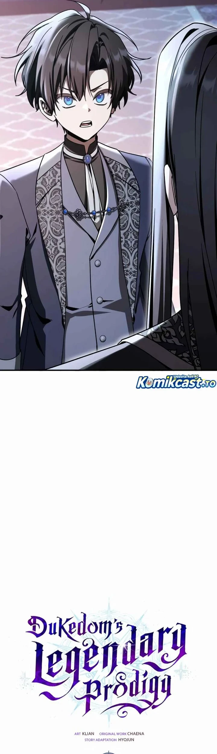 Dukedom’s Legendary Prodigy Chapter 52 - halaman 26