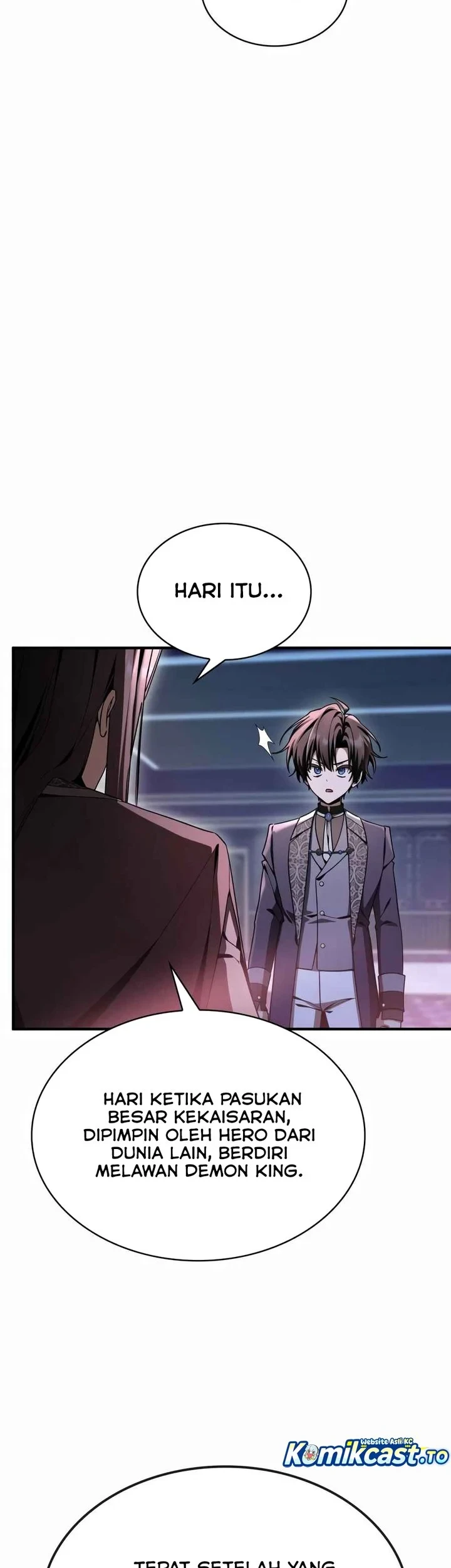 Dukedom’s Legendary Prodigy Chapter 52 - halaman 36