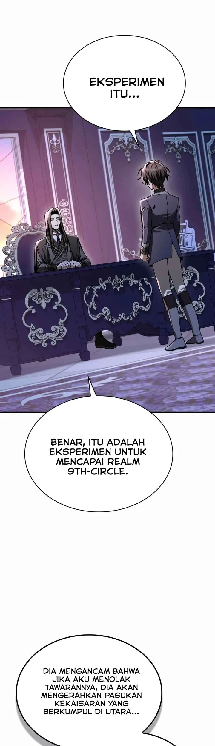Dukedom’s Legendary Prodigy Chapter 52 - halaman 38
