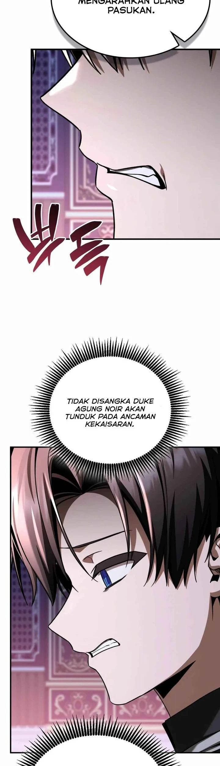 Dukedom’s Legendary Prodigy Chapter 52 - halaman 40