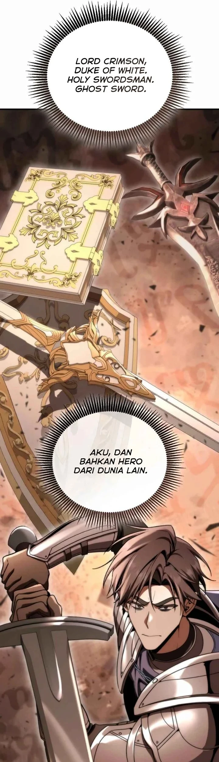 Dukedom’s Legendary Prodigy Chapter 52 - halaman 42