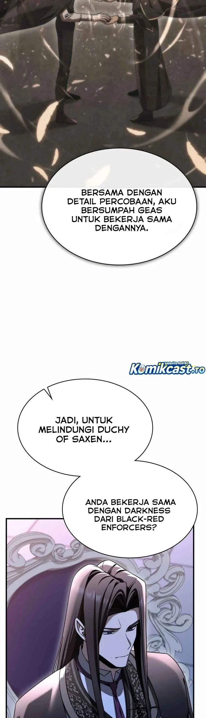 Dukedom’s Legendary Prodigy Chapter 52 - halaman 44