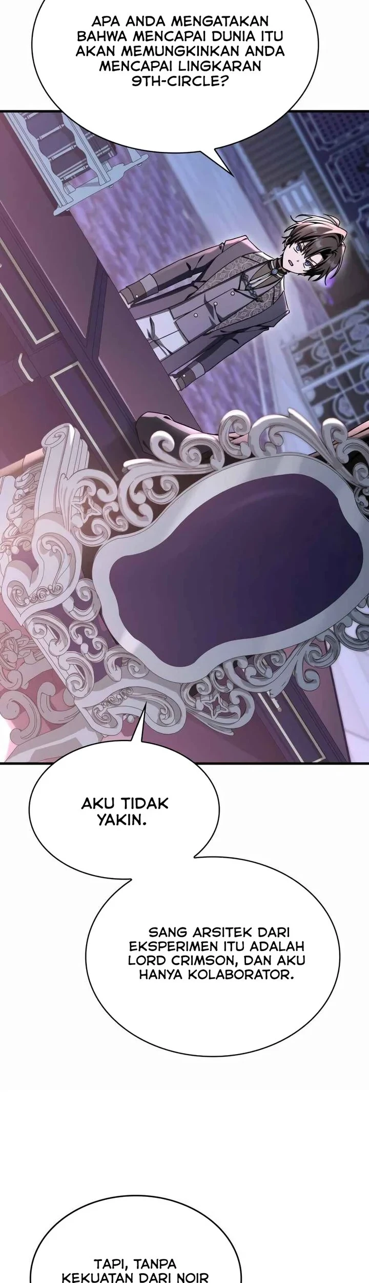 Dukedom’s Legendary Prodigy Chapter 52 - halaman 52
