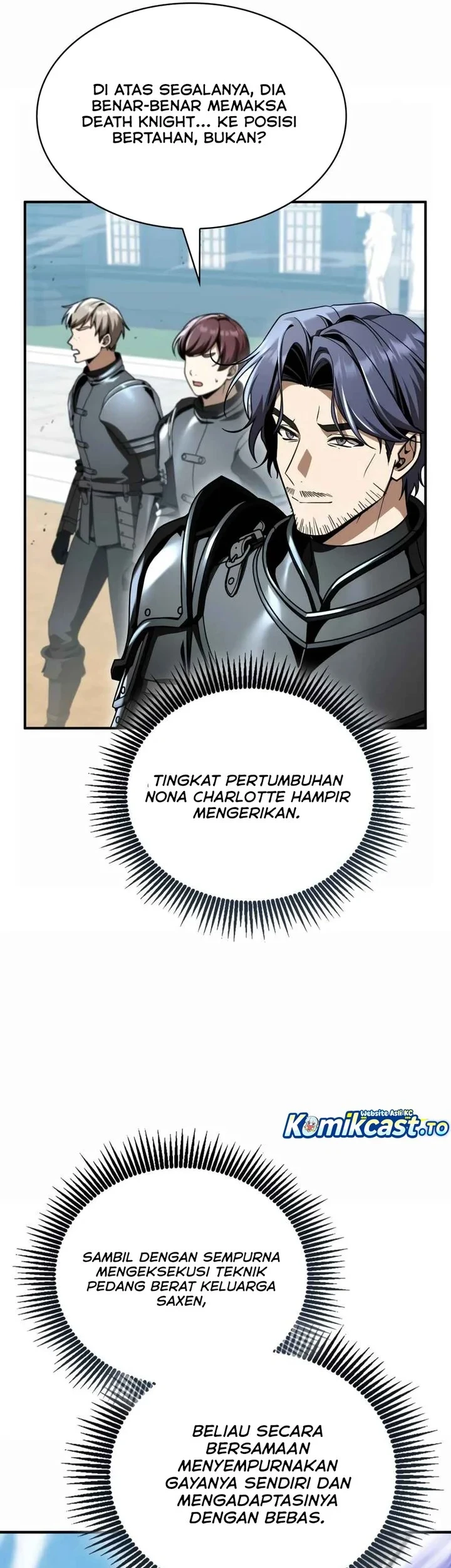 Dukedom’s Legendary Prodigy Chapter 53 - halaman 14