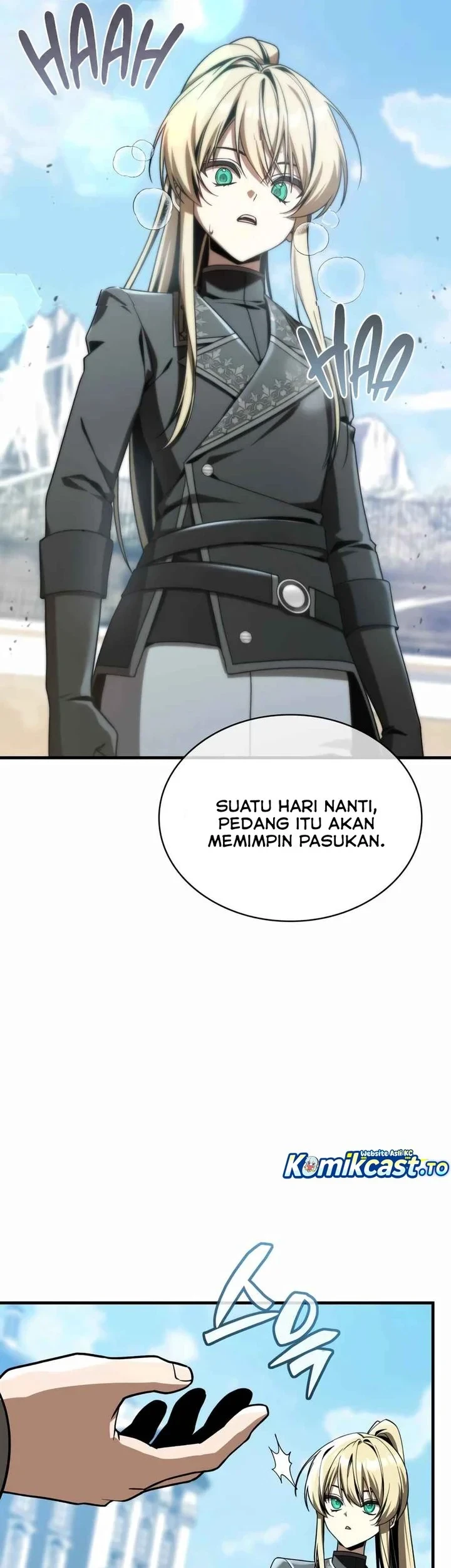Dukedom’s Legendary Prodigy Chapter 53 - halaman 22