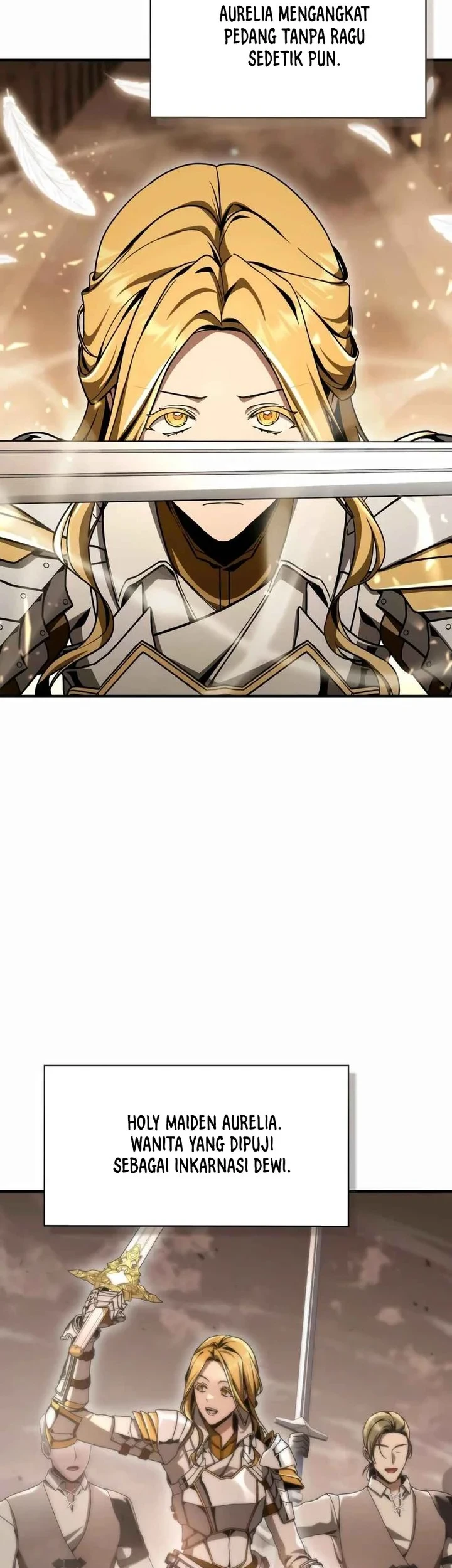 Dukedom’s Legendary Prodigy Chapter 53 - halaman 35
