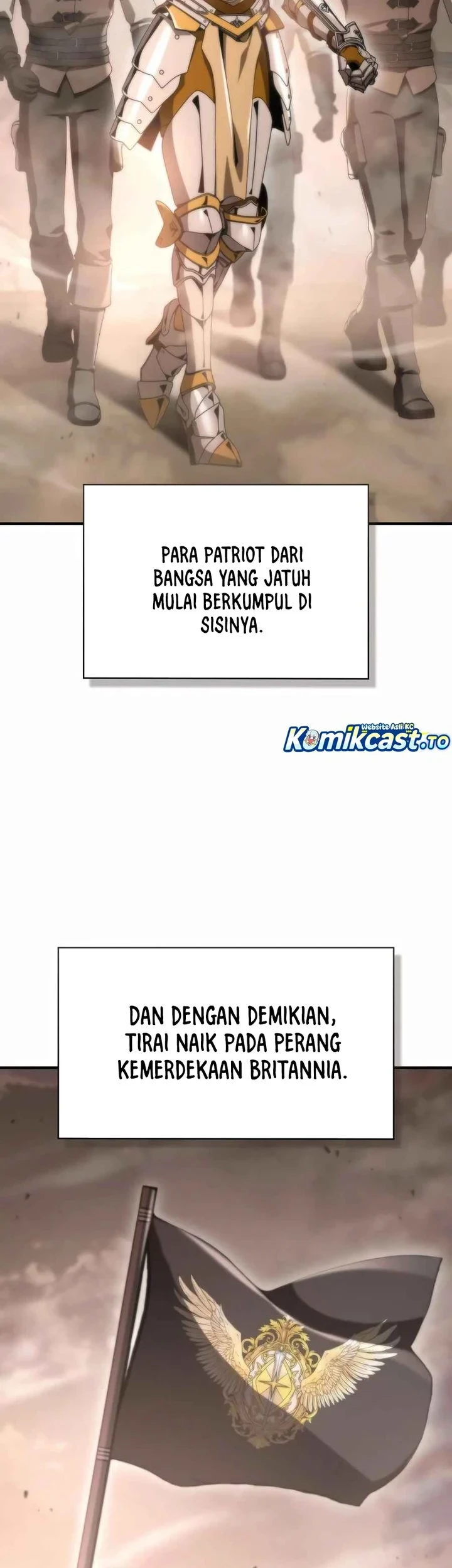 Dukedom’s Legendary Prodigy Chapter 53 - halaman 36