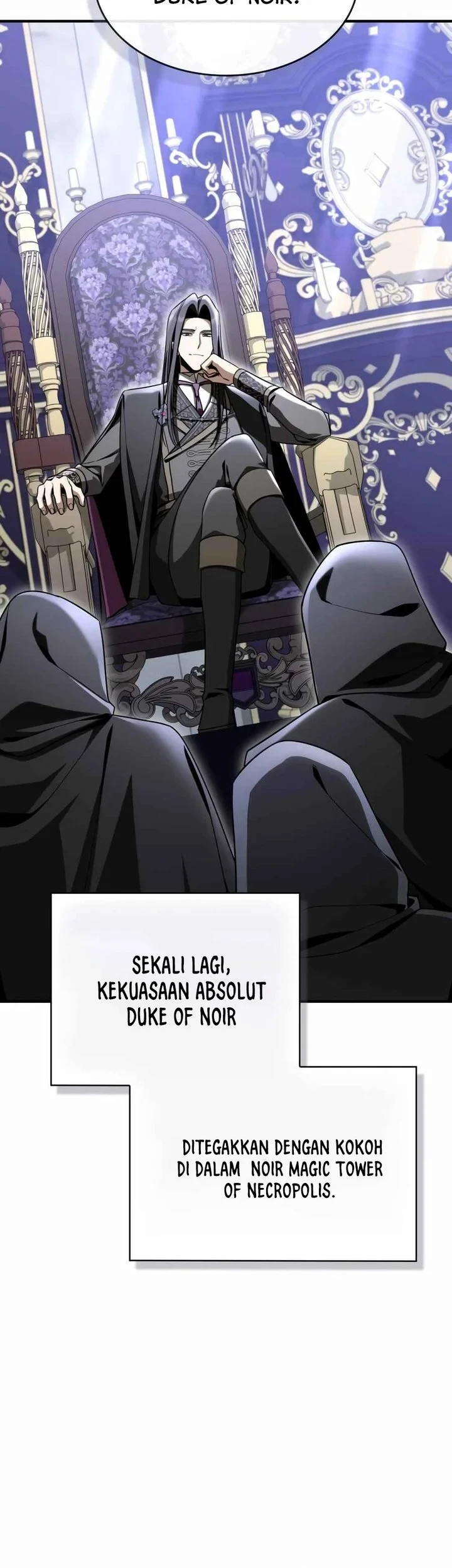 Dukedom’s Legendary Prodigy Chapter 53 - halaman 4