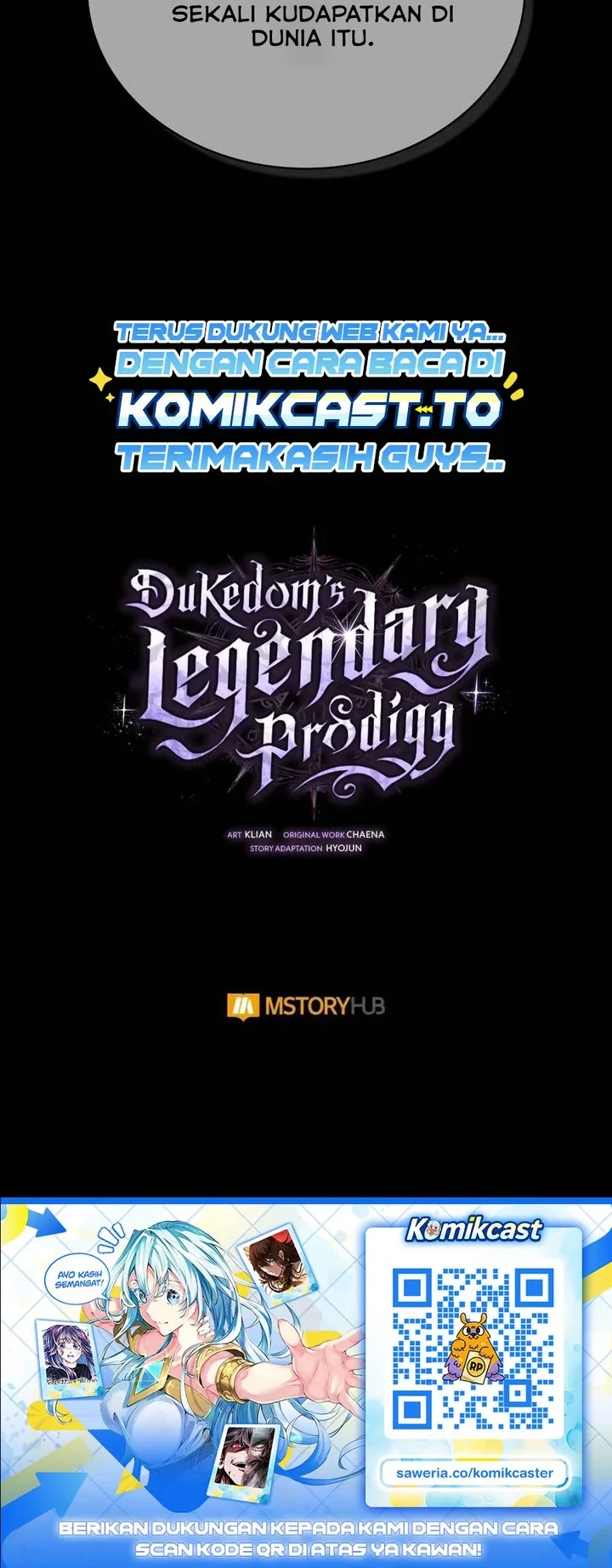 Dukedom’s Legendary Prodigy Chapter 53 - halaman 68