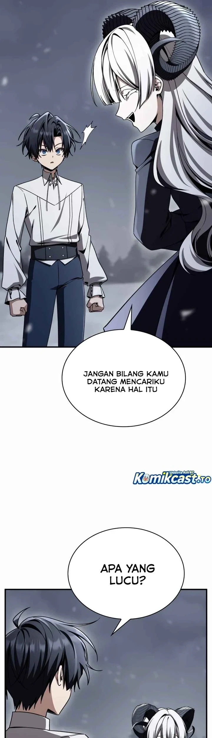 Dukedom’s Legendary Prodigy Chapter 54 - halaman 10