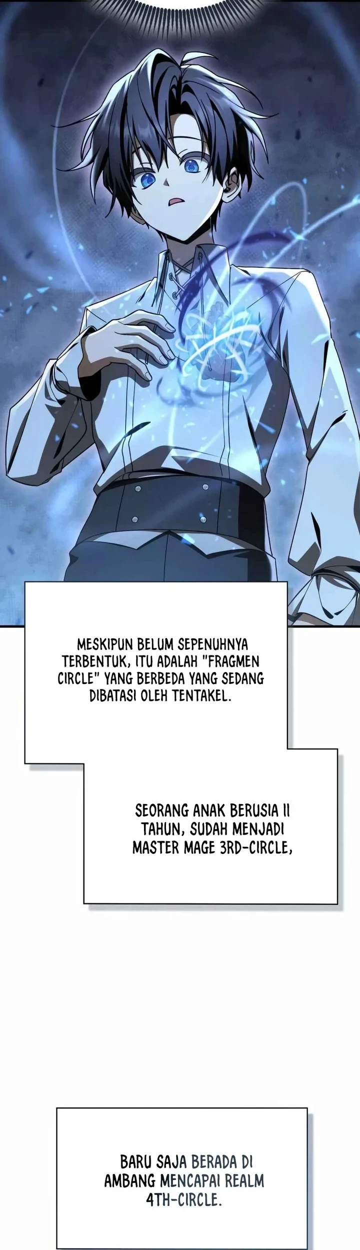Dukedom’s Legendary Prodigy Chapter 54 - halaman 31