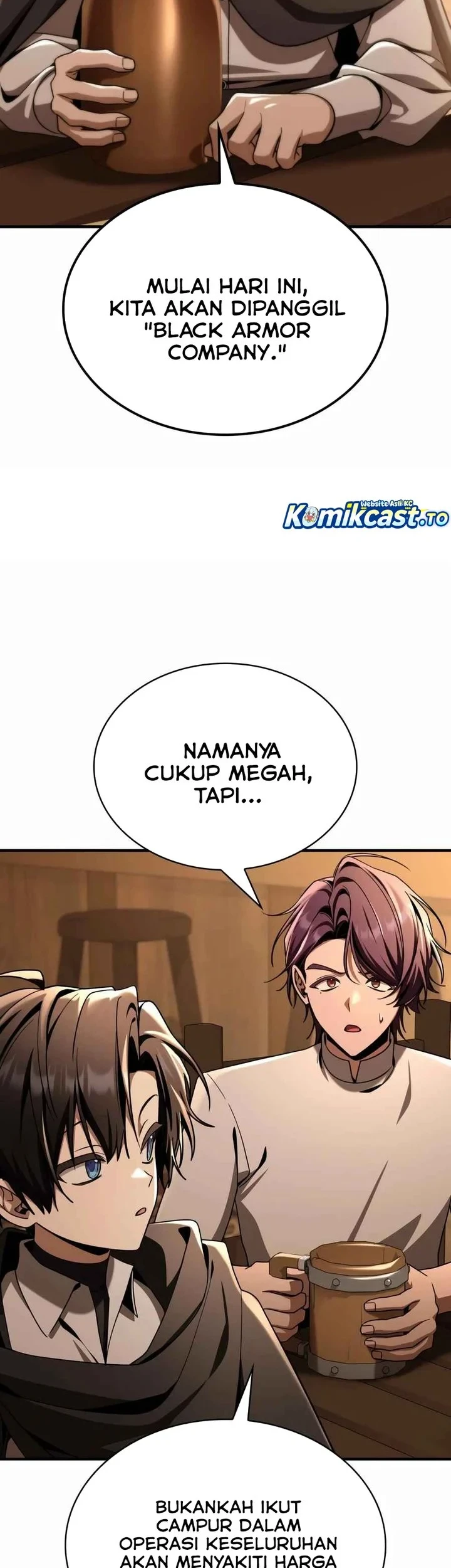 Dukedom’s Legendary Prodigy Chapter 54 - halaman 44