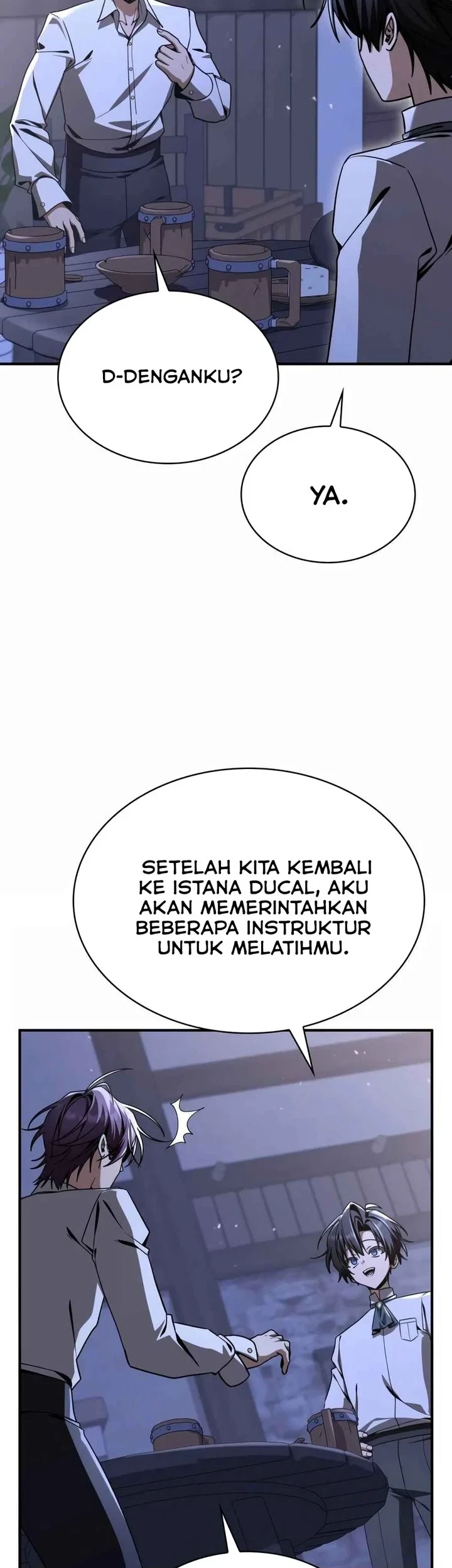 Dukedom’s Legendary Prodigy Chapter 55 - halaman 19