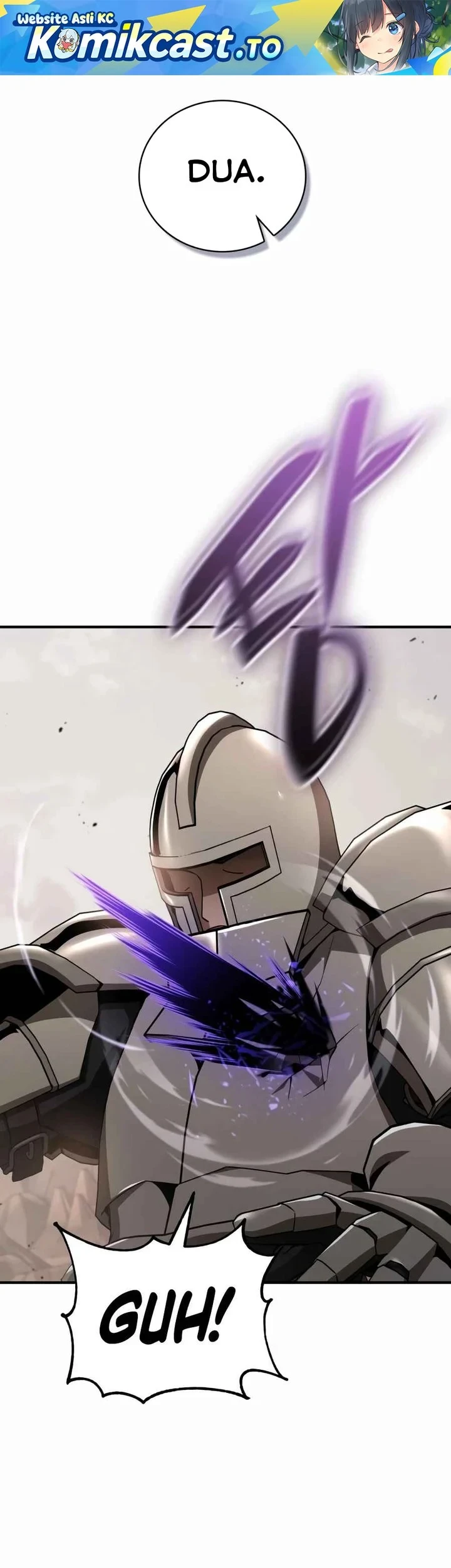 Dukedom’s Legendary Prodigy Chapter 55 - halaman 2