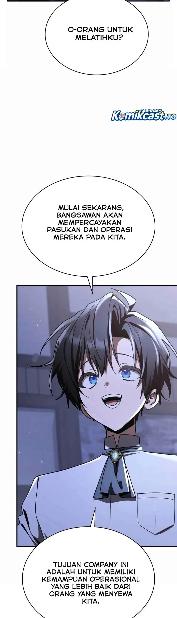 Dukedom’s Legendary Prodigy Chapter 55 - halaman 20