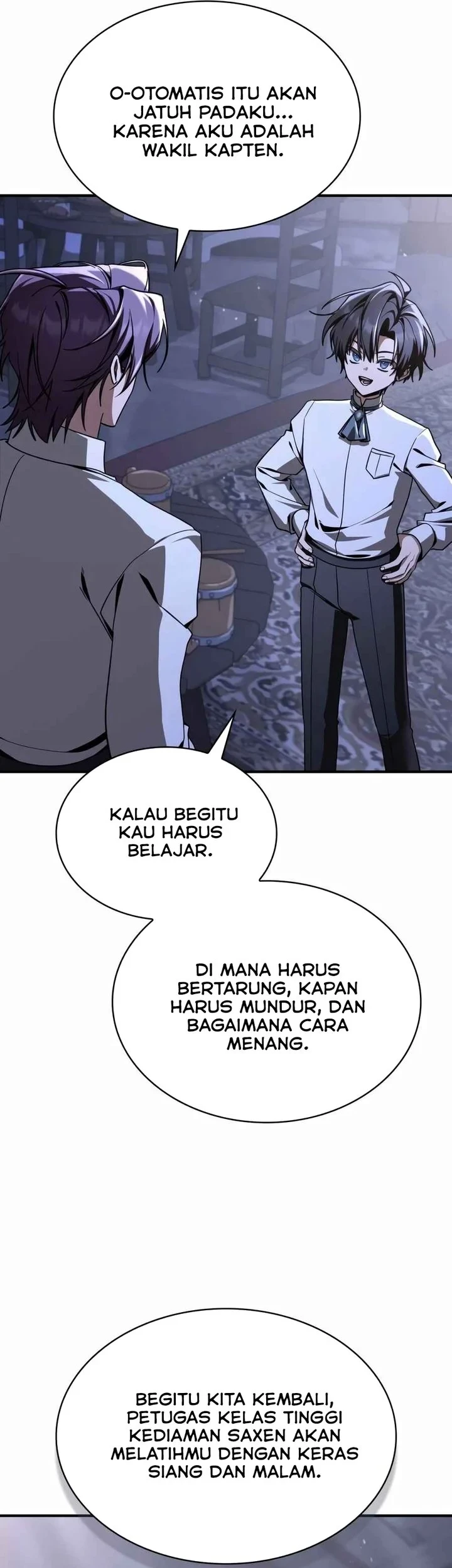 Dukedom’s Legendary Prodigy Chapter 55 - halaman 22