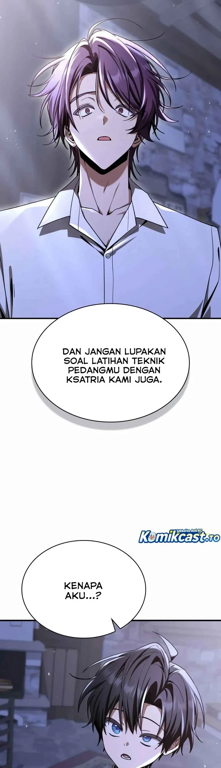 Dukedom’s Legendary Prodigy Chapter 55 - halaman 23