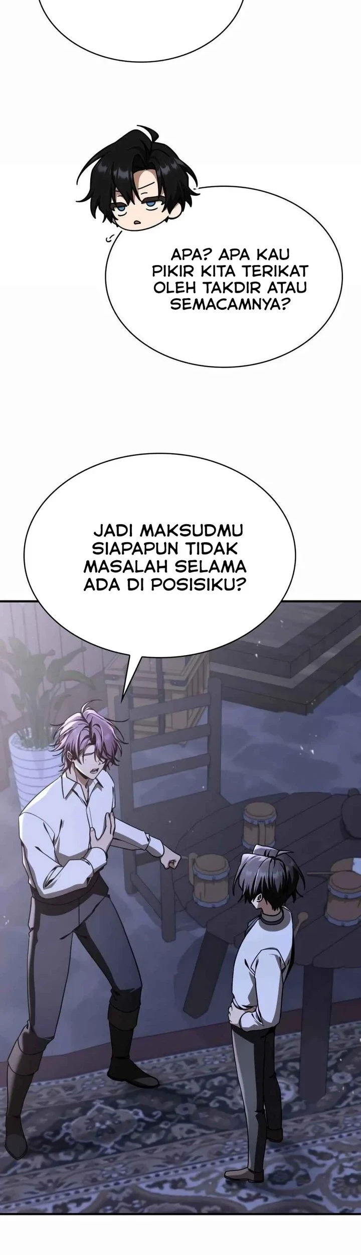 Dukedom’s Legendary Prodigy Chapter 55 - halaman 25