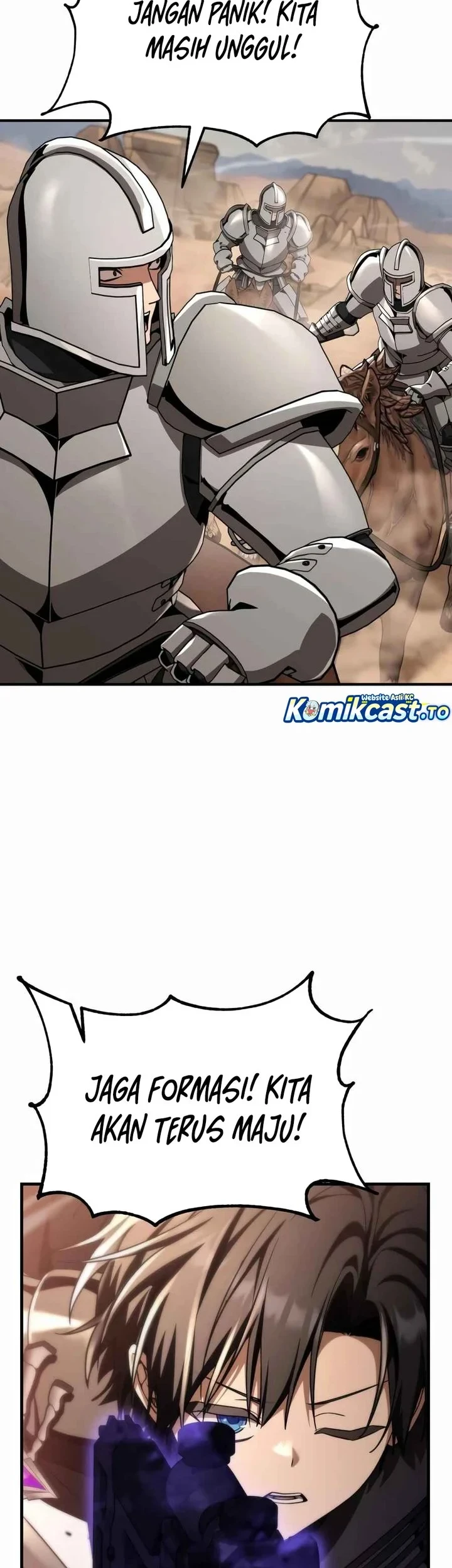 Dukedom’s Legendary Prodigy Chapter 55 - halaman 4