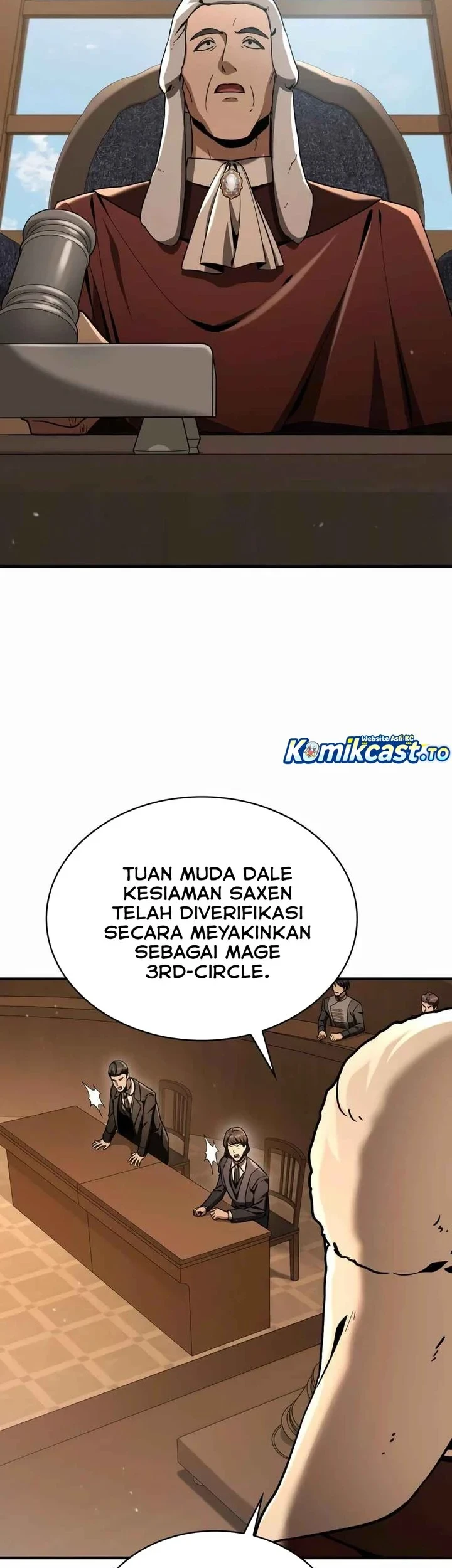Dukedom’s Legendary Prodigy Chapter 55 - halaman 40