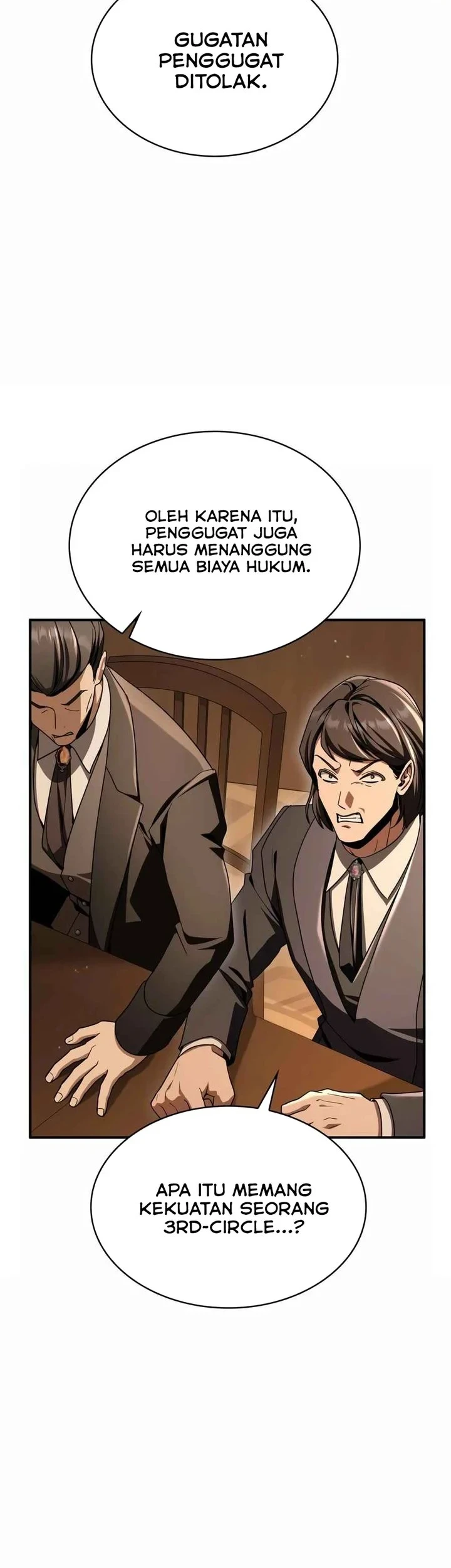 Dukedom’s Legendary Prodigy Chapter 55 - halaman 41