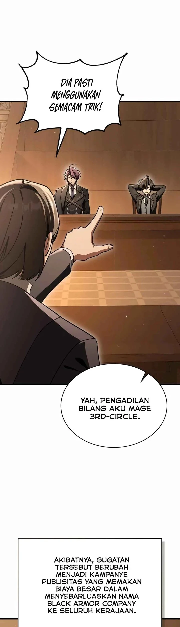 Dukedom’s Legendary Prodigy Chapter 55 - halaman 42