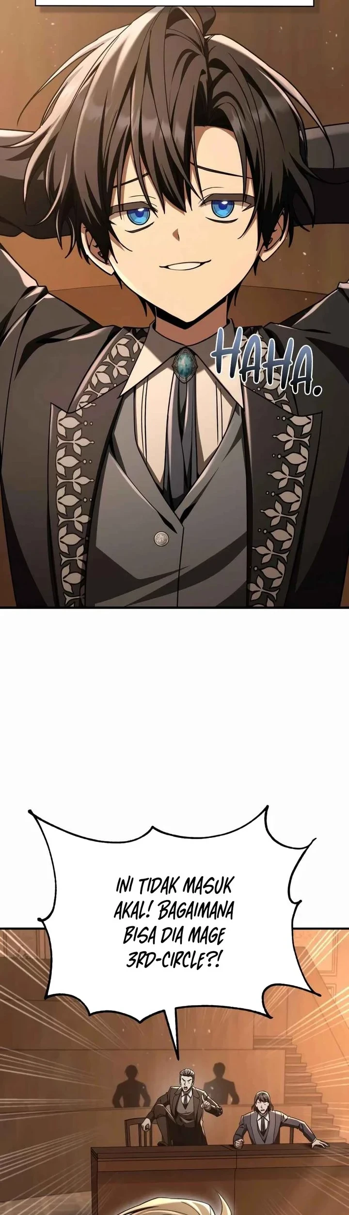 Dukedom’s Legendary Prodigy Chapter 55 - halaman 43