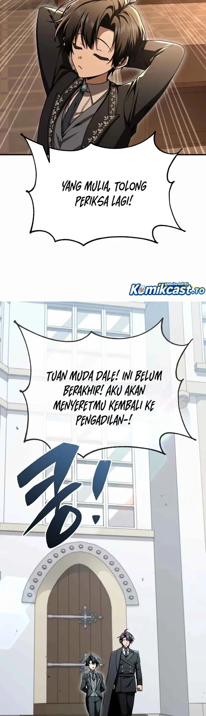Dukedom’s Legendary Prodigy Chapter 55 - halaman 44
