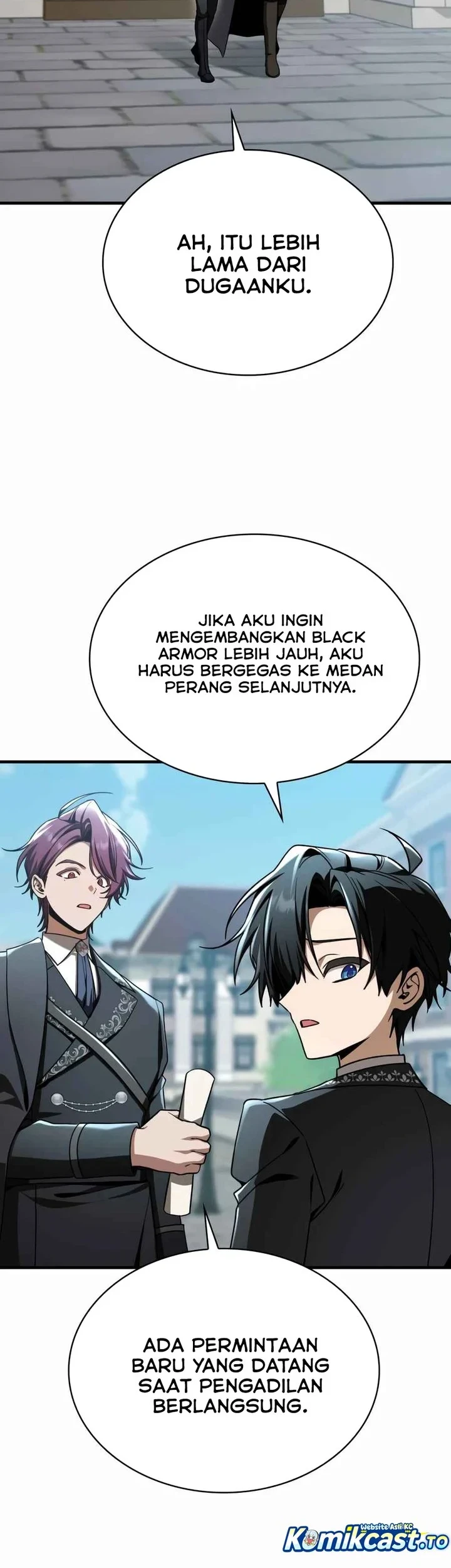 Dukedom’s Legendary Prodigy Chapter 55 - halaman 45