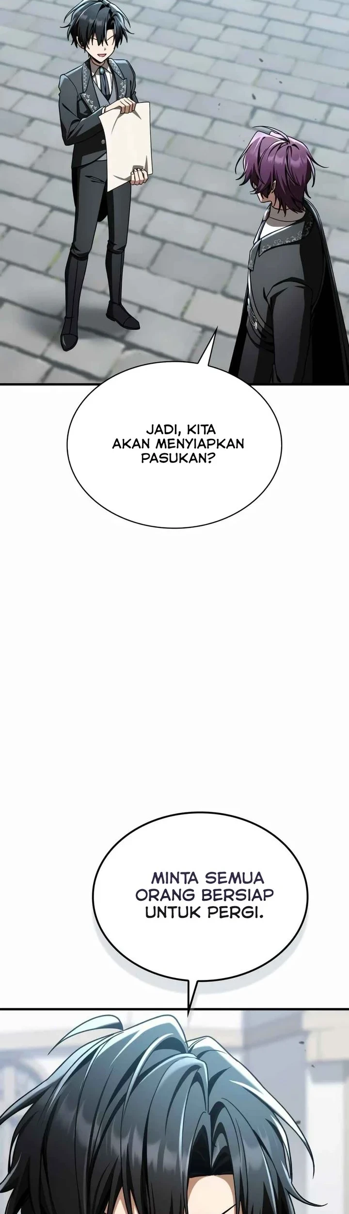 Dukedom’s Legendary Prodigy Chapter 55 - halaman 47