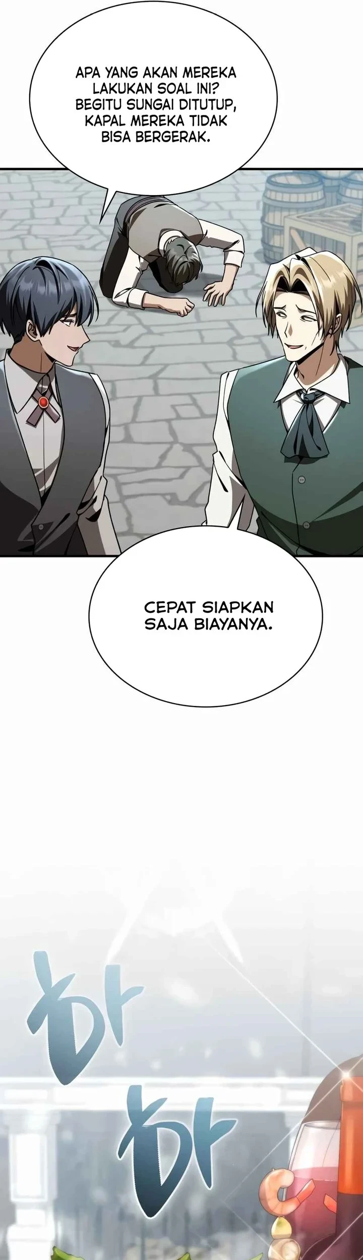 Dukedom’s Legendary Prodigy Chapter 55 - halaman 54