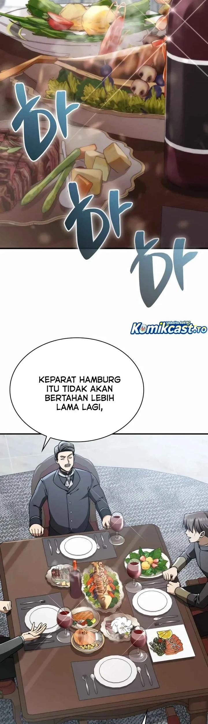 Dukedom’s Legendary Prodigy Chapter 55 - halaman 55