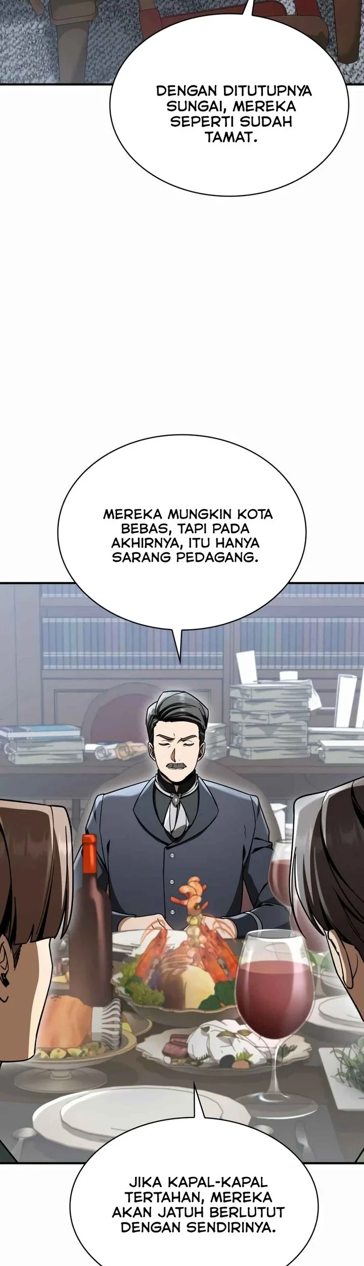 Dukedom’s Legendary Prodigy Chapter 55 - halaman 56