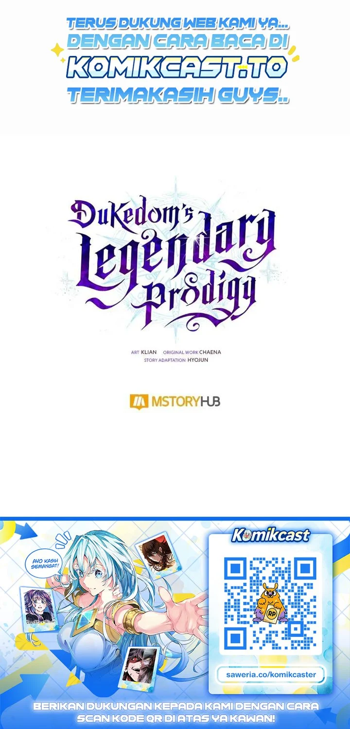 Dukedom’s Legendary Prodigy Chapter 55 - halaman 70