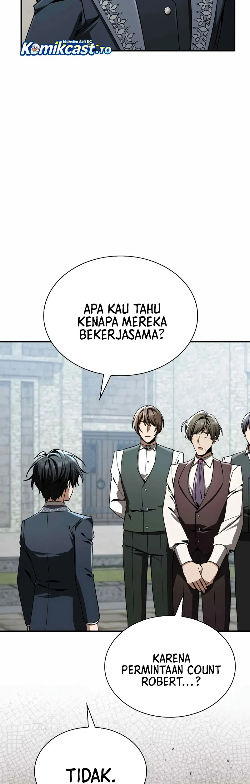 Dukedom’s Legendary Prodigy Chapter 56 - halaman 10