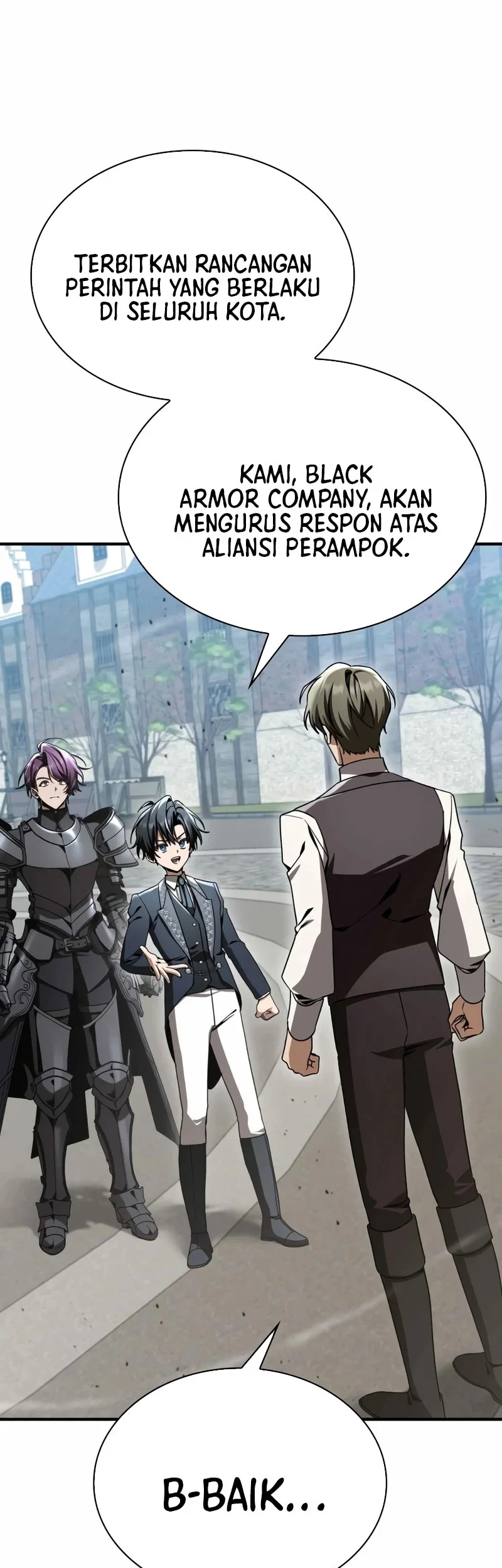 Dukedom’s Legendary Prodigy Chapter 56 - halaman 18