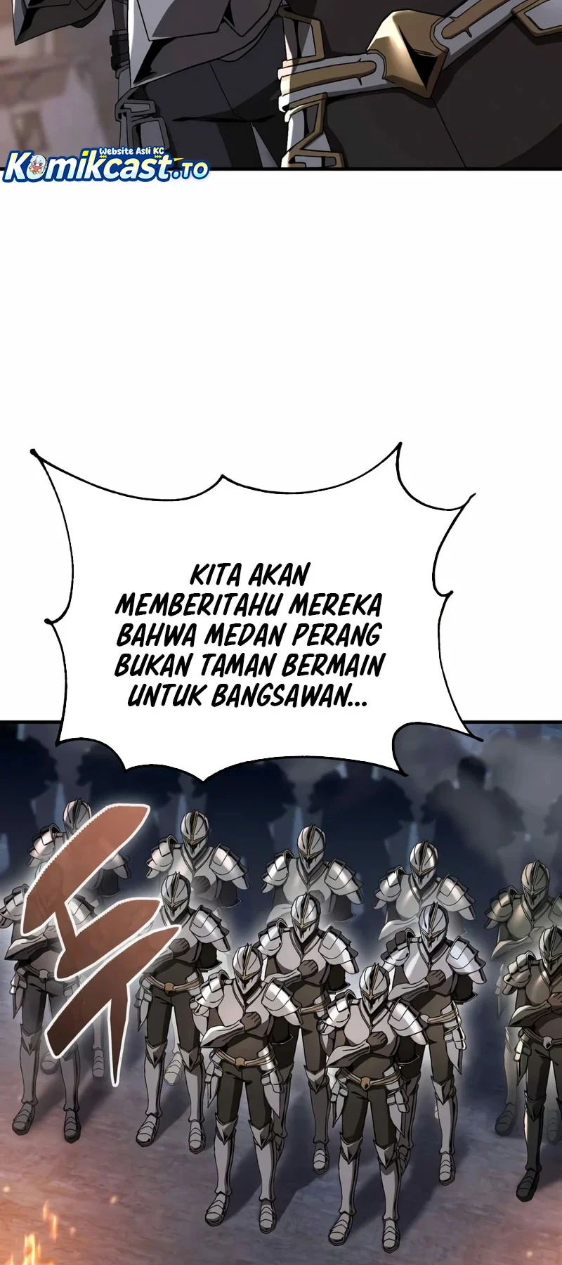 Dukedom’s Legendary Prodigy Chapter 56 - halaman 23