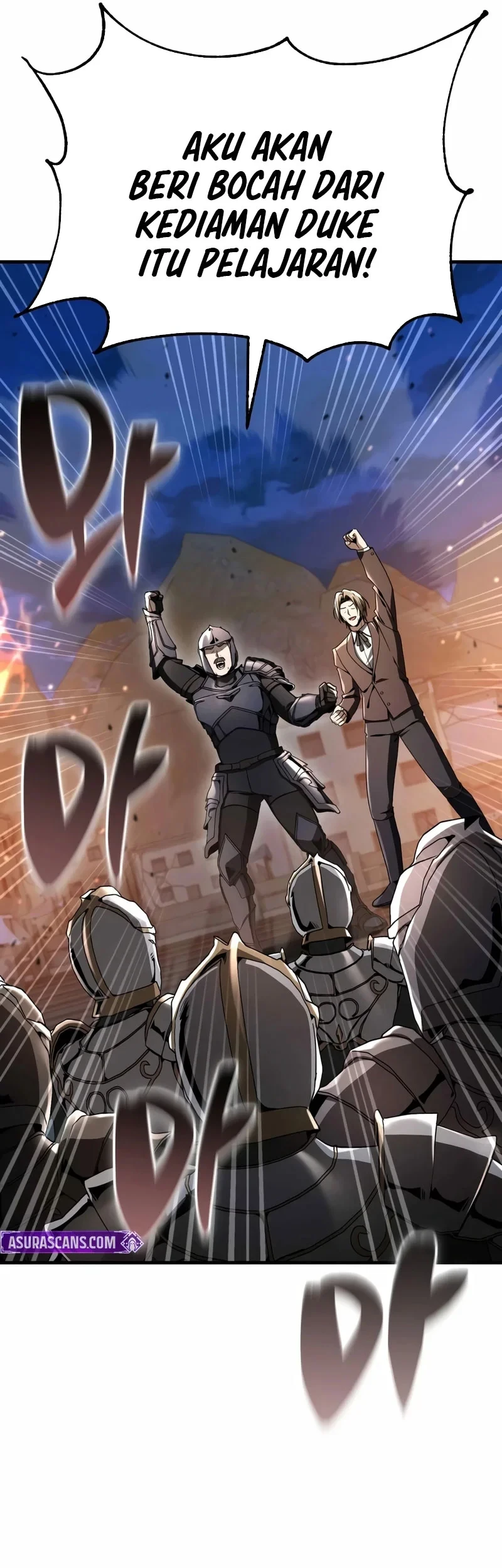 Dukedom’s Legendary Prodigy Chapter 56 - halaman 26