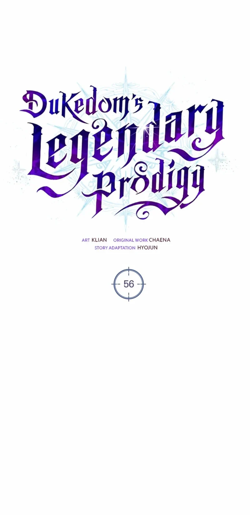 Dukedom’s Legendary Prodigy Chapter 56 - halaman 27