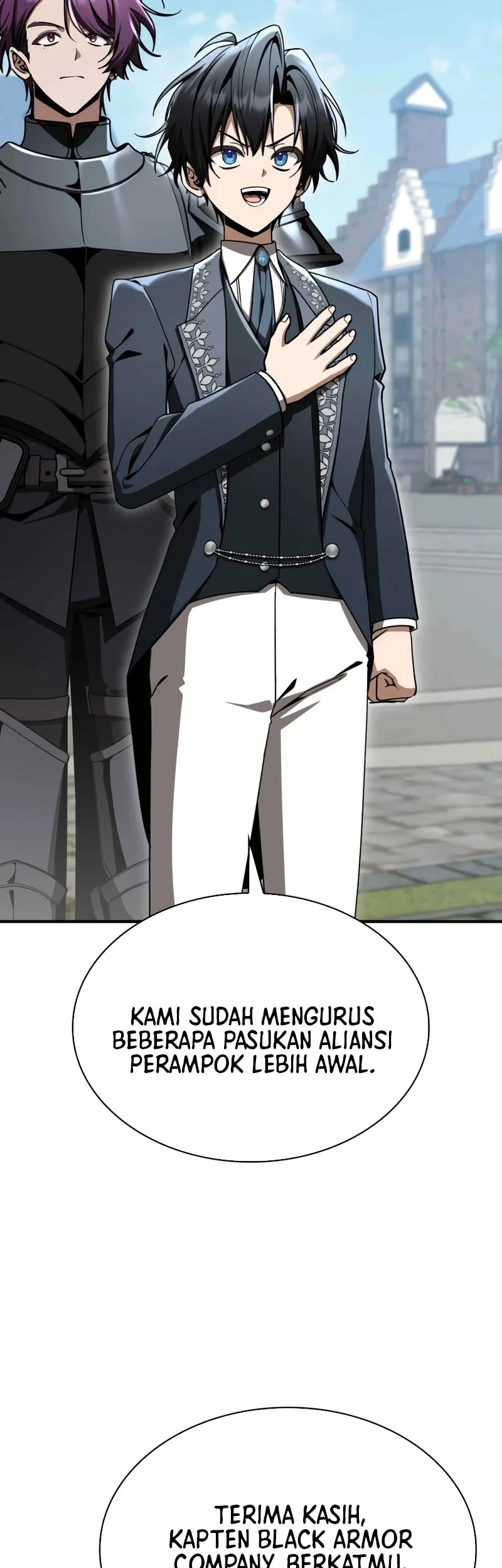Dukedom’s Legendary Prodigy Chapter 56 - halaman 4