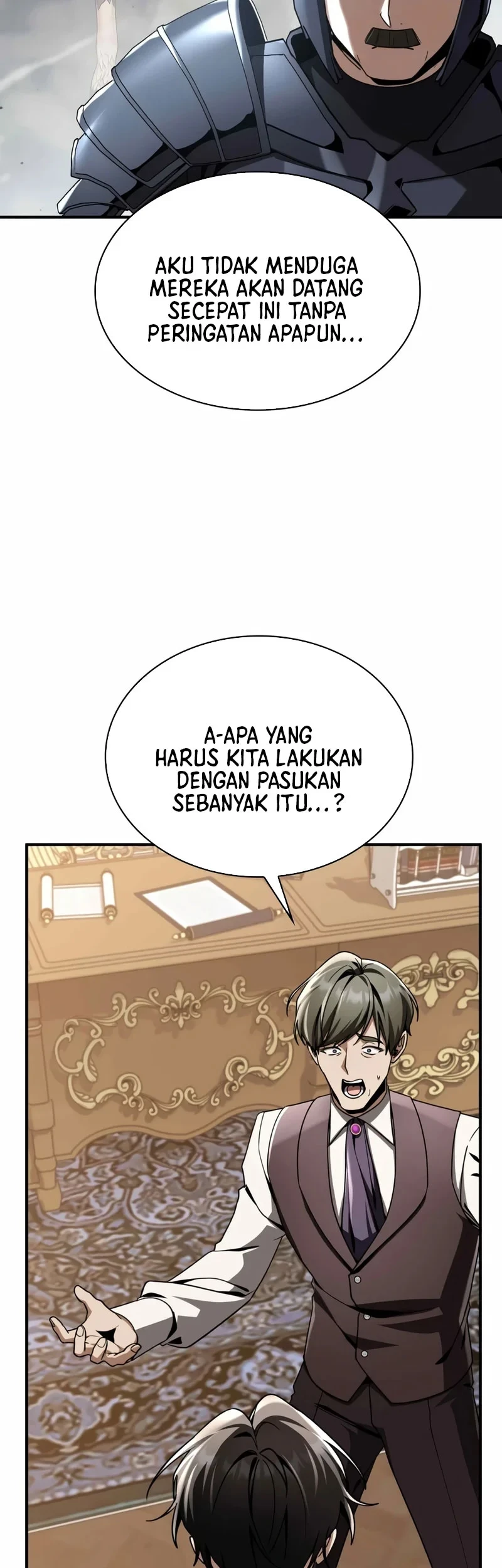 Dukedom’s Legendary Prodigy Chapter 56 - halaman 58